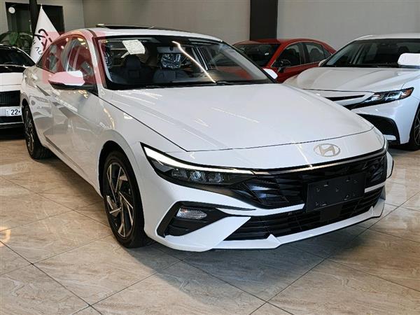 هيونداي النترا 2025 للبيع في العراق - اربيل